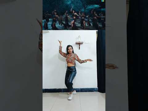 Morni Dance Cover | Badshah | Sharvi Yadav | #morni #badshah #badshahmusic #viral #shorts #trending