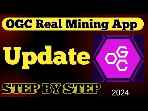 How to Download Ogc Mining App | Ogc App Kaise Download Kare | Download Ogc App |