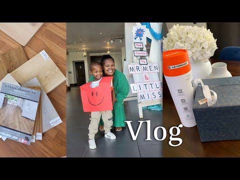 HOME RENOVATIONS | WORKING MOM DIARIES | UNBOXING MY BIRTHDAY GIFTS