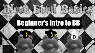 Blood Bowl Basics - Beginner's Intro to Blood Bowl (Second Season Edition)