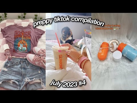 PREPPY TIKTOK COMPILATION #25