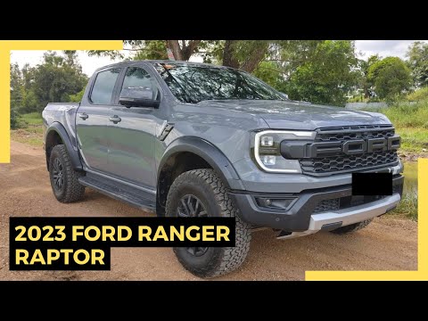 2023 Ford Ranger Raptor | 2023 Ford Ranger Raptor USA | 2023 Ford Ranger Raptor Australia