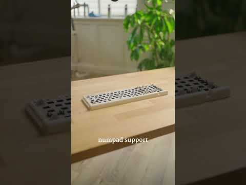 The lego sounding keyboard V2! #keyboard #keyboardasmr #asmr