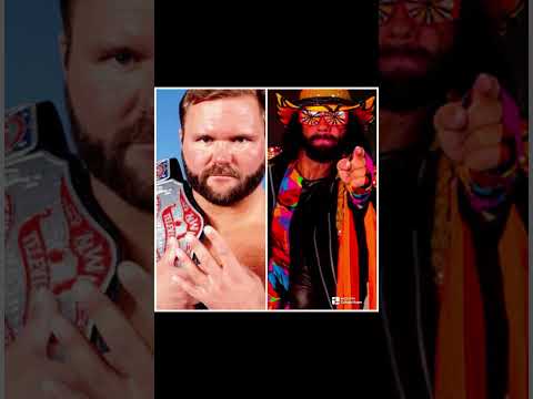 Arn Anderson or Randy Savage? #shorts #arnanderson #machoman #wwe #aew #youtubeshorts #fyp #fy #sub