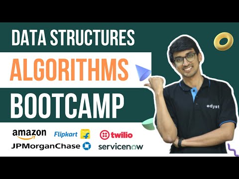 Edyst Data Structures and Algorithms Bootcamp