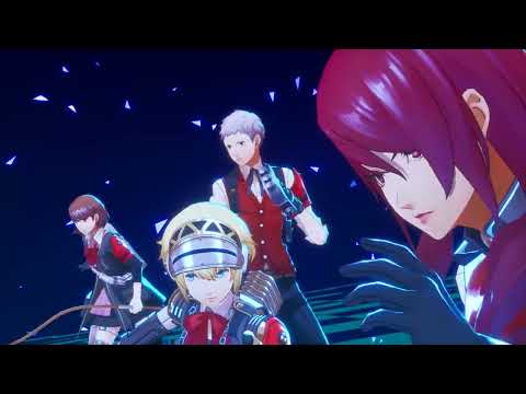 【迺查獅】Persona 3 Reload Episode Aegis (Part13)