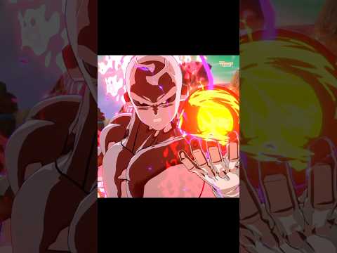 All Jiren Transformations, Rush Moves and Ultimate Blast in DRAGON BALL: Sparking! ZERO