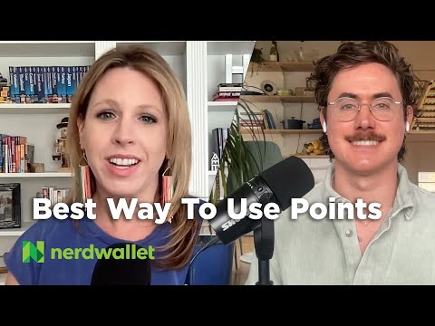 Best (and Worst) Ways To Use Your Credit Card Points | NerdWallet