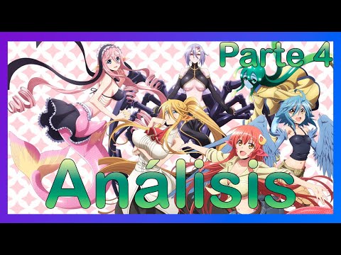 Especies de Monster Musume | Análisis Biológico Parte 4