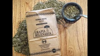 NACIONALES: CRISIS DE LA YERBA MATE. José Carlos Biechteler, Pte. Coop.   El Colono en Misiones