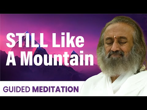 Meditation To Overcome Restlessness | Gurudev