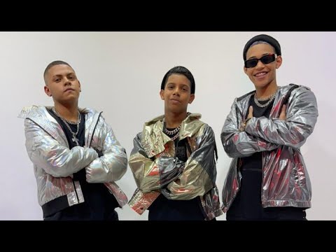 Mc Bruninho Vitinho ferrari Ruanzinho Gravação Clipe!