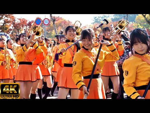 KYOTO TACHIBANA S.H.S BAND