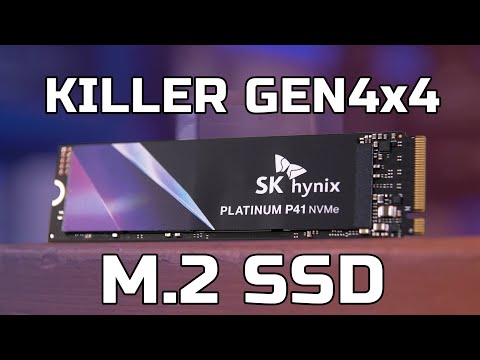 SK Hynix Platinum P41 Review (2TB) - Top Tier Performance