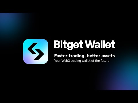 We've Rebranded to Bitget Wallet 🩵