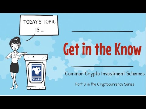 Get in the Know About Cryptocurrencies