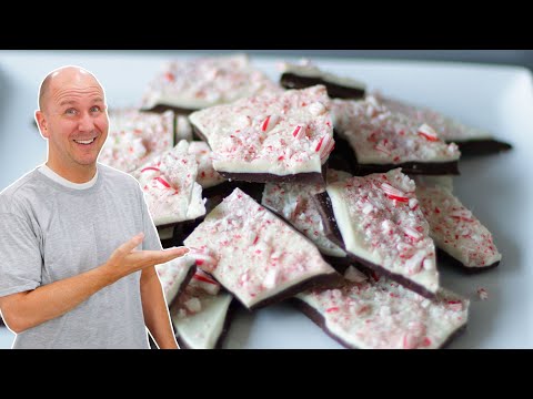 How to Make Peppermint Bark