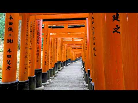 Fushimi Inari Shrine: A Walk Through Kyoto's Iconic Torii Gates