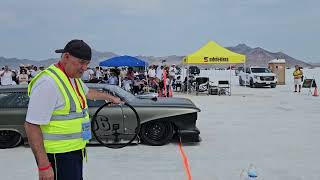 2024 Bonneville Speedweek #606 car