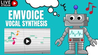 EmVoice App. My First Song With AI. Next Generation Vocal Synthesis