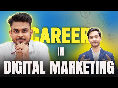 Start Your Digital Marketing Career | Best Digital Marketing Institute in Lucknow | Aditya Singh