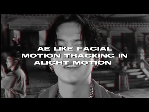 ae like motion tracking in alight motion