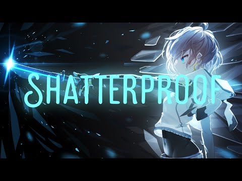 Jotuи & MatPoz - Shatterproof (feat. Bigstat) | Lyrics