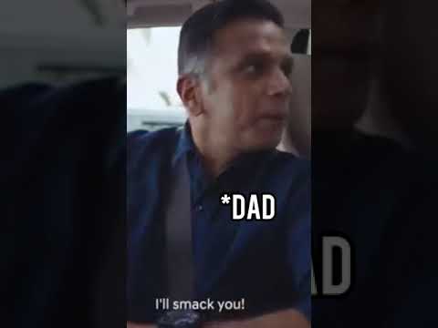 Rahul Dravid getting angry