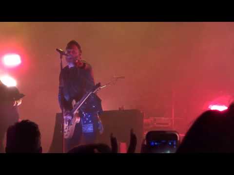 Blue October - Say It Live! [HD 1080p]