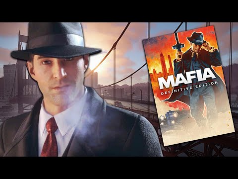 Mafia Definitive Edition Review | Flawed But Enjoyable