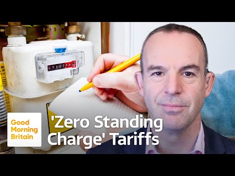 Martin Lewis Explains How Energy Customers Could Avoid Paying Standing Charges