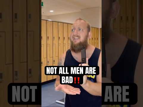 NOT ALL MEN ARE BAD @JoshSneed #joshsneed #djhuntsofficial #comedyshorts #funnycomedy #menbelike