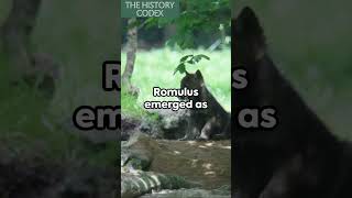 Romulus: Myths and Facts #short #romulus #shortvideo #history #myths #facts #mythsandfacts