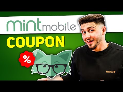 Mint Mobile Coupon code 2025 | Affordable Plans for Smart Mobile Users!