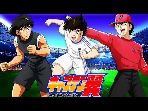 INSTANT DESICION - CAPTAIN TSUBASA (2002)