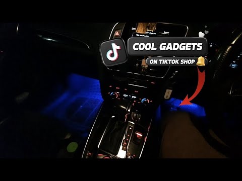 COOL FINDS ON TIKTOK SHOP #gadgets