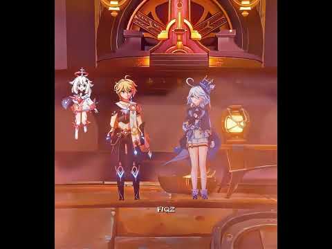 Furina Got Forced Into The Trial || Backstabber - Kesha || Genshin Impact Edit [ IB: d1ilaw on TT ]