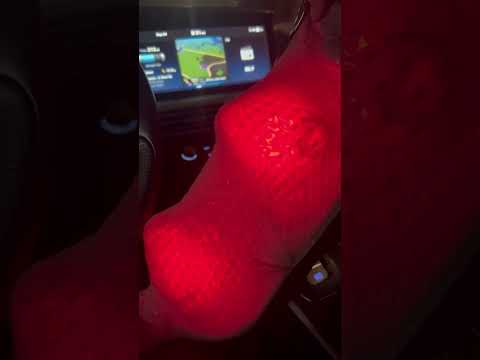 A neck massager for the car! You’re mom will love this!