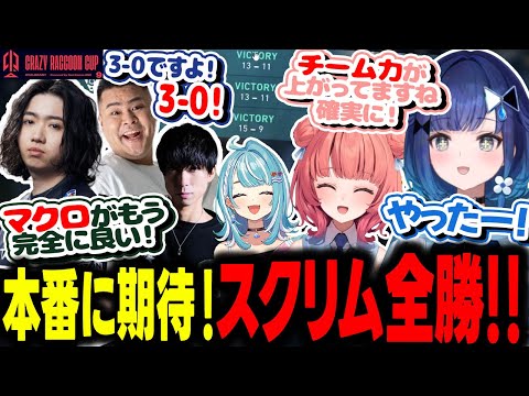 【第9回CRカップ】急にまざーさんを送る会が始まり旅立ちの日にを歌い出すVoL【ぶいすぽ/切り抜き/紡木こかげ/夢野あかり/白波らむね/MOTHER3rd/ととみっくす/crow/VALORANT】