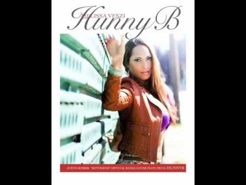 Justin Bieber Boyfriend (Official Remix) - HunnyB