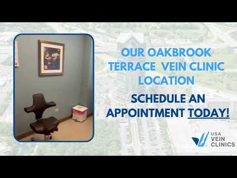 Meet our Oakbrook Terrace, IL Vein Clinic