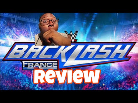 WWE Backlash 2024 Review