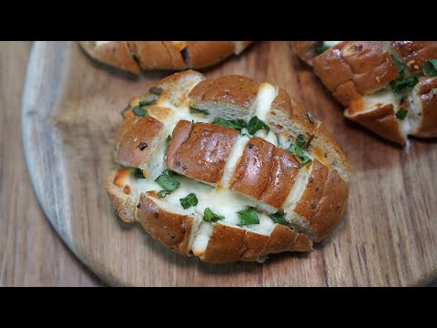 Turtle Bread 🐢┃Cheese Green onion Bread