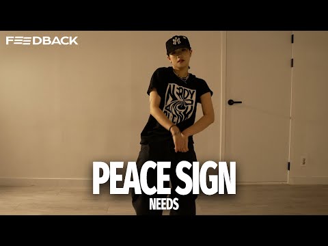 Usher x Zaytoven - Peace Sign | NEEDS Choreography