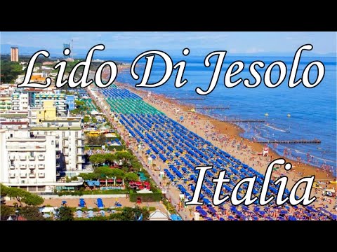 Италия, Лидо ди Езоло. Italia Lido di Jesolo.Адриатическое побережье Италии