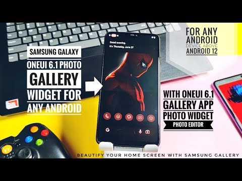 samsung oneui 6.1 gallery ported for any android device