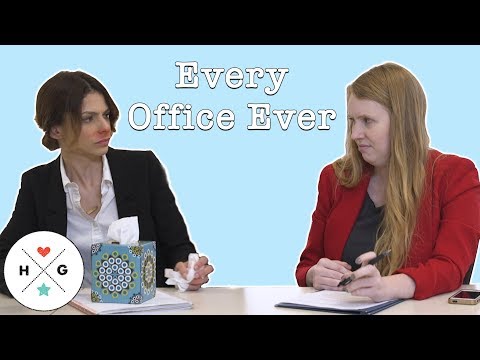 Every Office Ever | Meme-ish | HelloGiggles