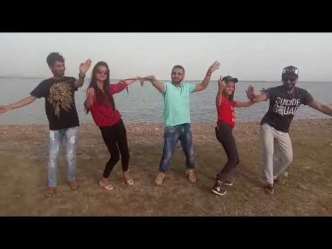 Dance Masti in RUMATIYE.......Nati King Kuldeep Sharma wid his Dance group