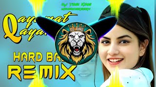 Qayamat Qayamat Dj Remix Hard Bass | Full Vibration Mix | Dj Parveen Saini Mahendragarh