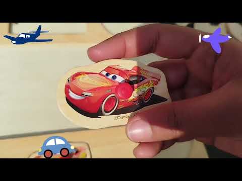 vehicles puzzle, Cars and Vehicles Puzzle for Kids, Vehicles, Truck, Tractor,  Toddler Learning